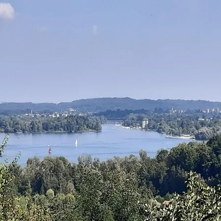 Hébergement de vacances Corte Del Sole Sky