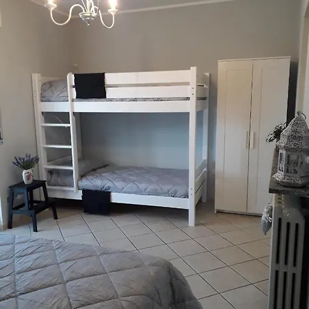 Hébergement de vacances Corte Del Sole Sky