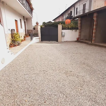 Corte Del Sole Sky Holiday home Dormelletto