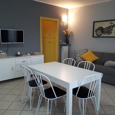 Corte Del Sole Sky בית נופש