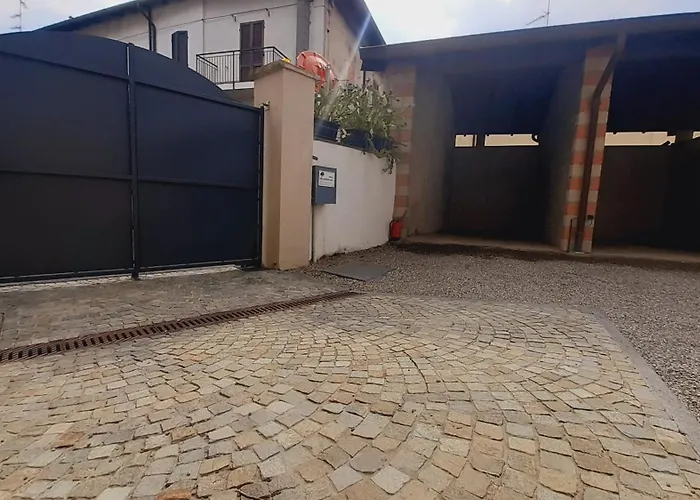 Corte Del Sole Sky Dom wakacyjny Dormelletto