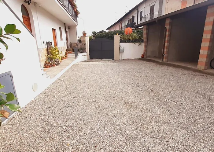 Corte Del Sole Sky Dom wakacyjny Dormelletto