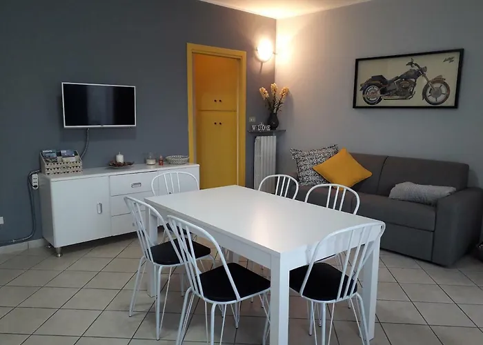 Corte Del Sole Sky Ferienhaus