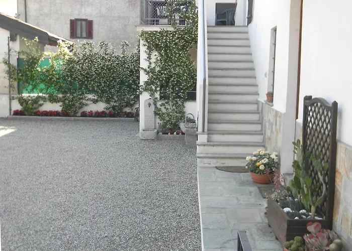 Сasa de vacaciones Corte Del Sole Sky